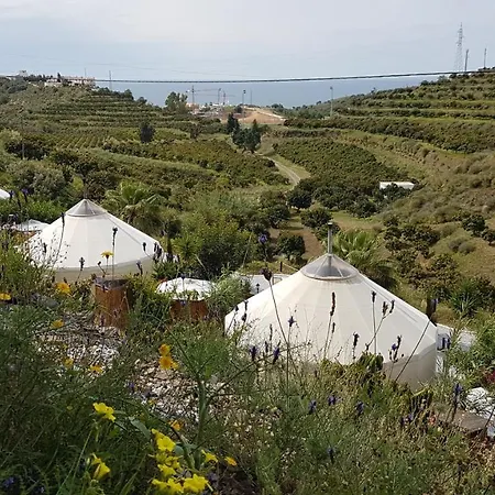 Darjas Yurtas El Morisco Benajarafe